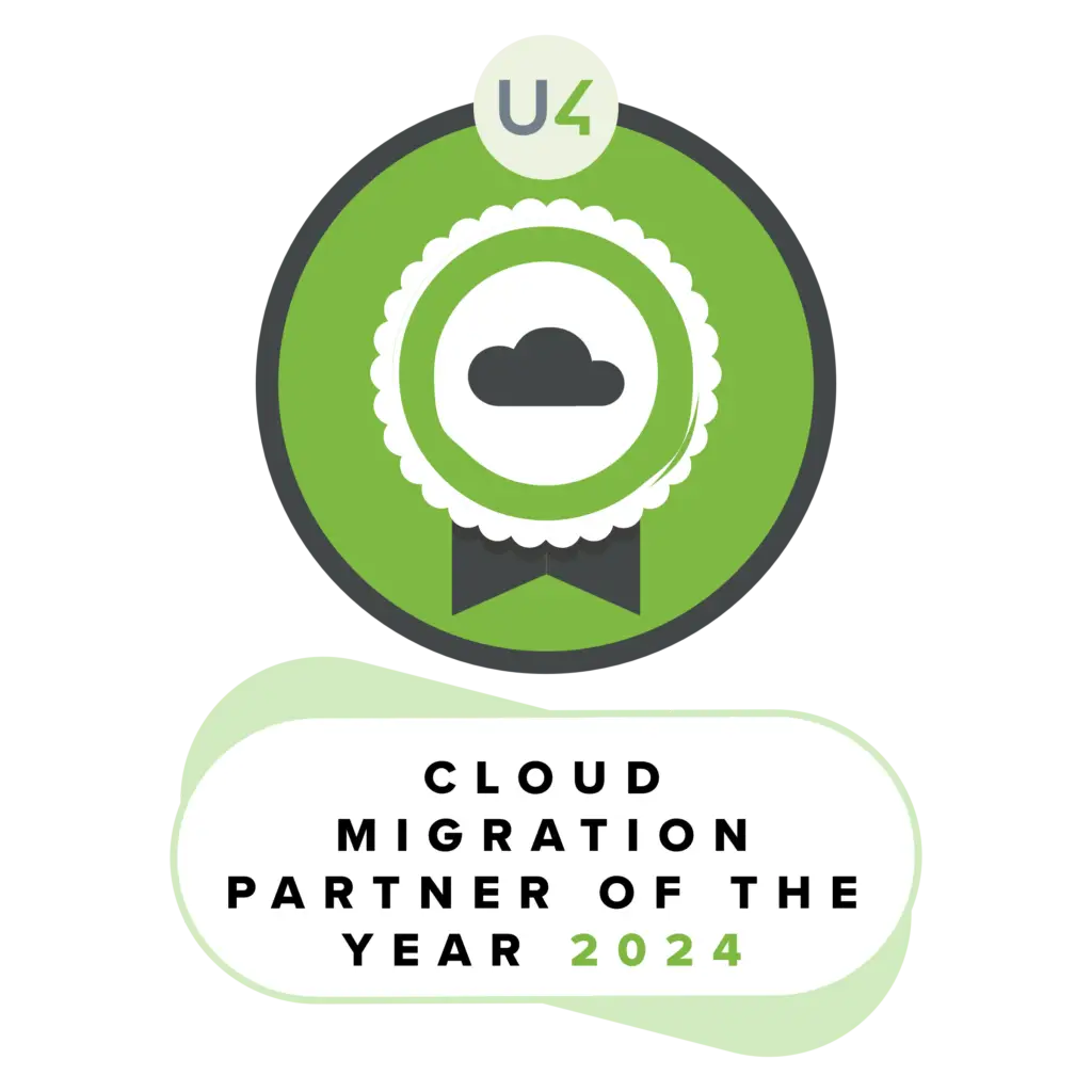 H-ITC Cloud Migration Partner of the Year 2024