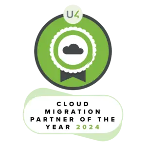 H-ITC Cloud Migration Partner of the Year 2024