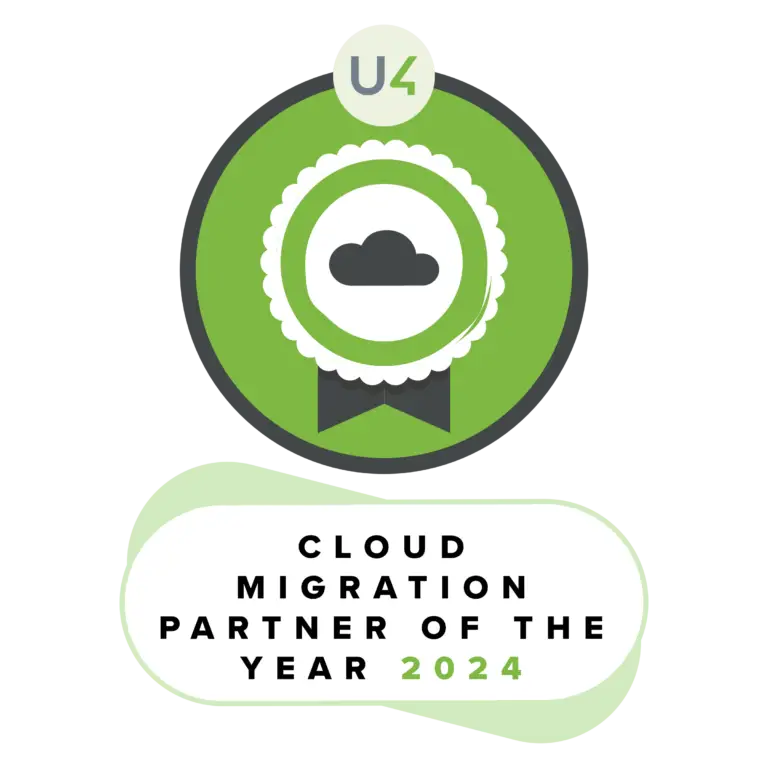 H-ITC Cloud Migration Partner of the Year 2024