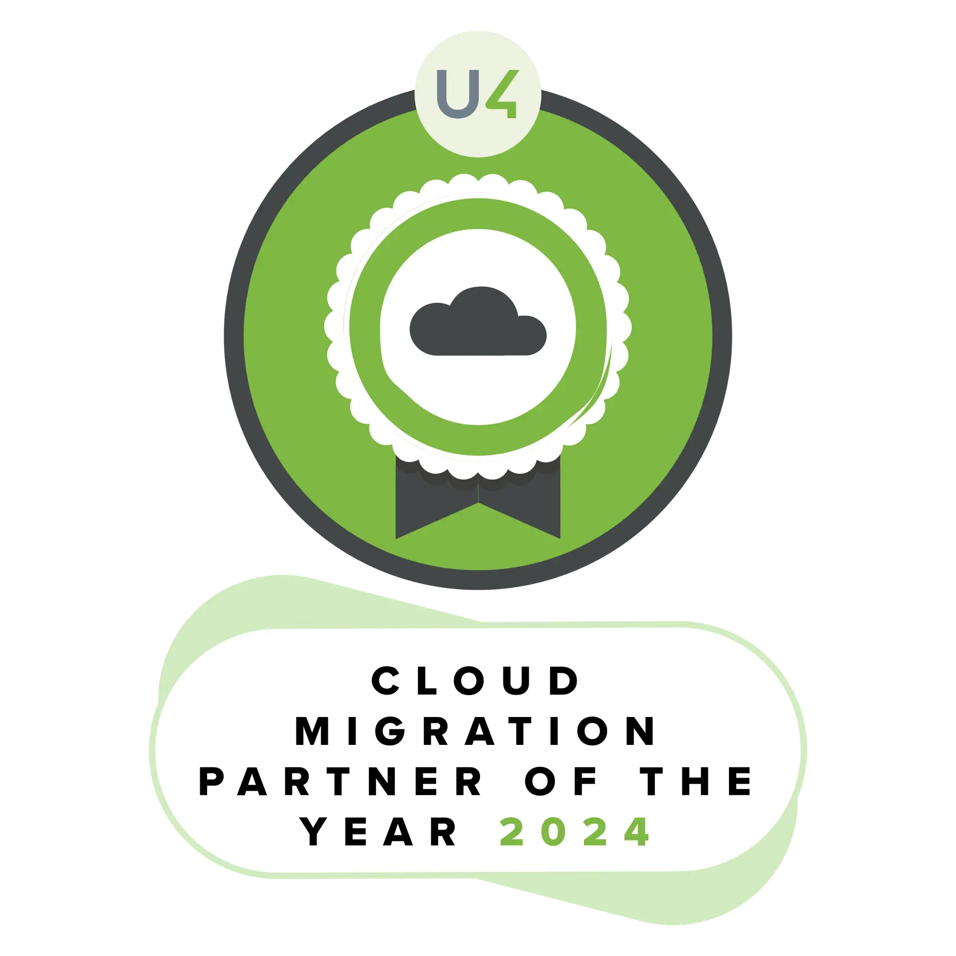 H-ITC Cloud Migration Partner of the Year 2024